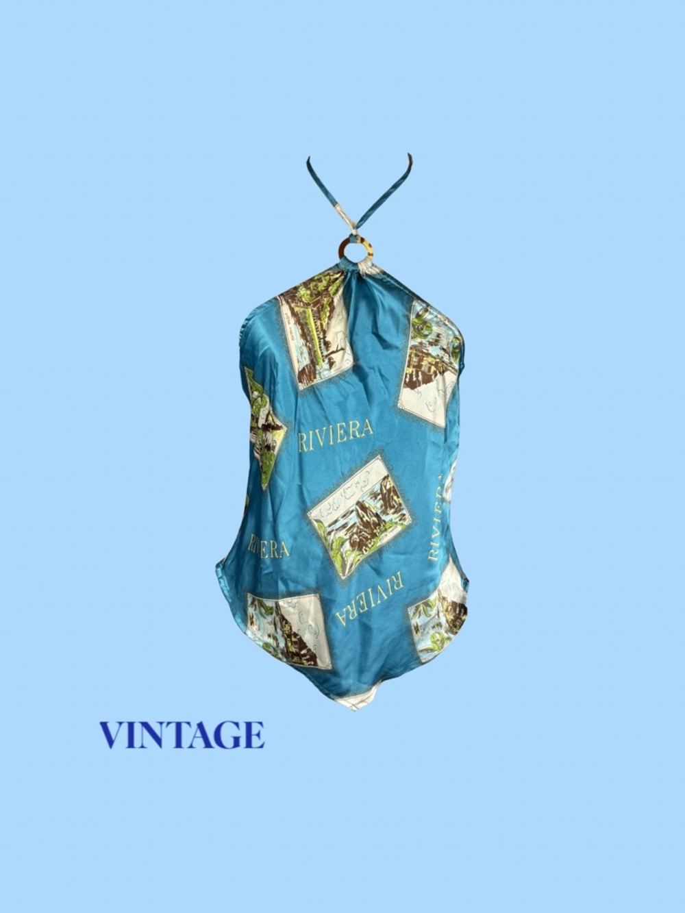 The Coastal Riviera Top